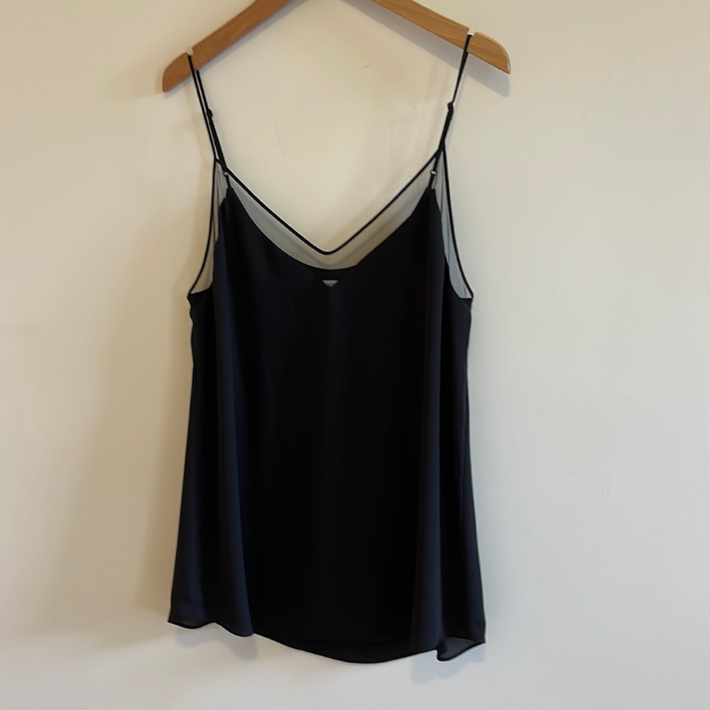 BABATON Mesh Tank Top